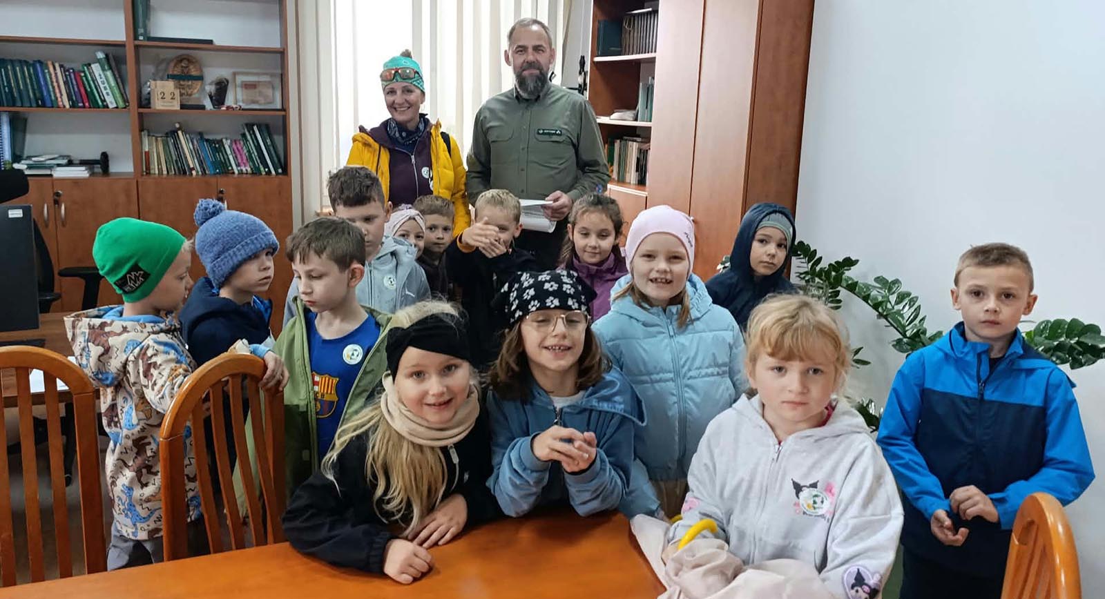 EkoDrużyna Gołdap 1aSPnr 2 informuje. Ruch, eko i wielka przygoda (Projekt Sportowa Ekospirala w Dwójce c.d.)