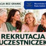 Rusza rekrutacja do projektu „Siła Wewnętrznej Równowagi – międzypokoleniowy program wzmacniania kobiet”!