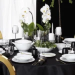 Jak stworzyć eleganckie nakrycie stołu z polską porcelaną?