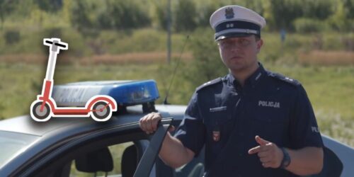 Bezpieczna jazda to podstawa!