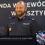 Głosujemy na Karola! Nasz policjant w Plebiscycie na Najpopularniejszego Sportowca!