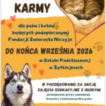 Wesprzyjmy zwierzęta w potrzebie