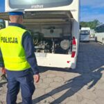 Bezpieczna droga do szkoły pod szczególnym nadzorem policjantów
