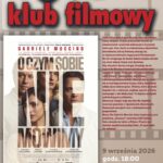 W środę kolejne spotkanie MKF