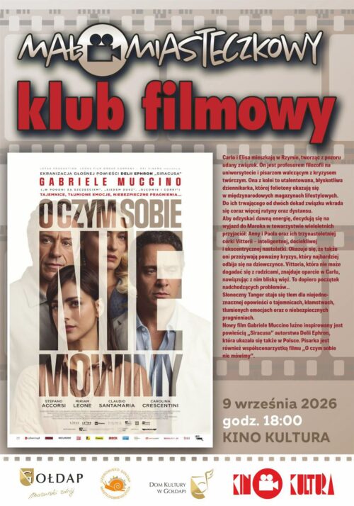 W środę kolejne spotkanie MKF