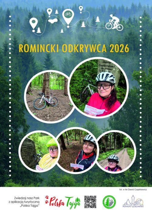 Tytuł Rominckiego Odkrywcy 2026 zdobyty!