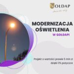 Będzie modernizacja oświetlenia ulicznego!