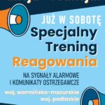 Dni Otwartych Strażnic – Specjalny Trening Reagowania. 26 września zapraszamy do strażnic w powiecie gołdapskim
