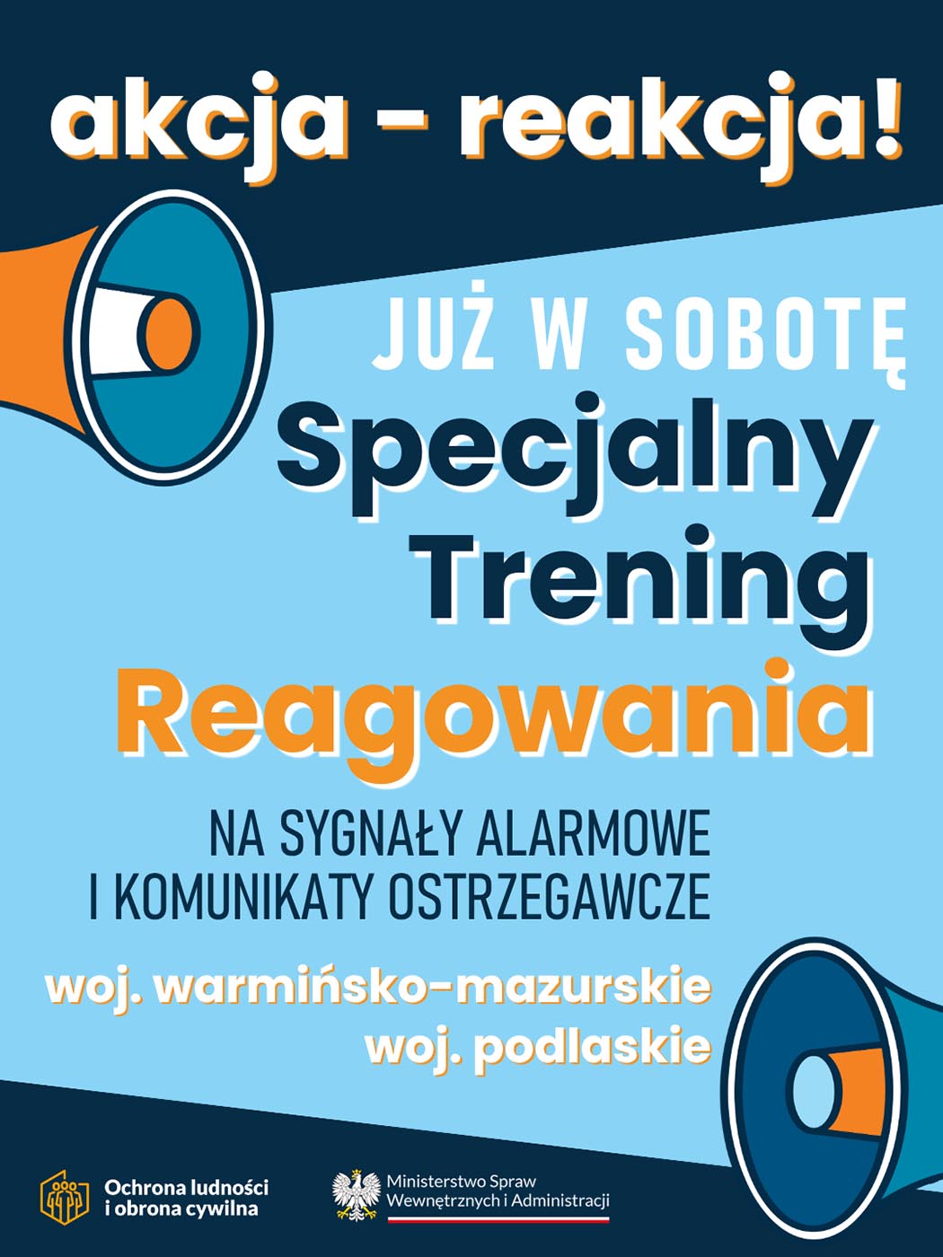 Dni Otwartych Strażnic – Specjalny Trening Reagowania. 26 września zapraszamy do strażnic w powiecie gołdapskim