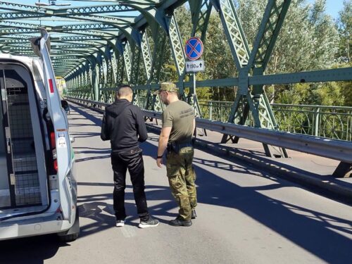 Lekceważyli polskie prawo, więc wrócili na Ukrainę