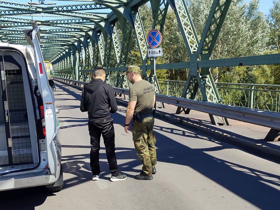 Lekceważyli polskie prawo, więc wrócili na Ukrainę
