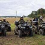 Nowy sprzęt dla Warmińsko-Mazurskiej Straży Granicznej