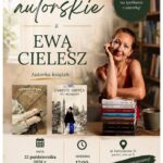 A gdyby tak zamiast tylko czytać… spotkać się z autorką?