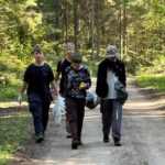 Szkoła Podstawowa w Boćwince dba o las