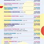 Wracamy po wakacyjnej przerwie! Rozpoczynamy zapisy na zajęcia w pracowniach Domu Kultury w Gołdapi!