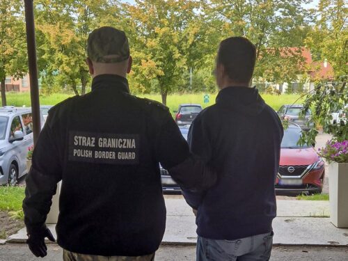 Z regionu. Koniec pobytu w Polsce