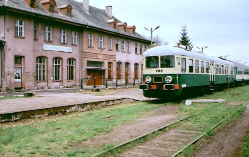 Inni napisali. Olecko – Gołdap: Remont linii kosztowałby 300 mln zł
