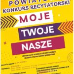 Poeci Warmii, Mazur i Suwalszczyzny – czas na recytację!