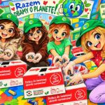 Roztańczony finał akcji „Recykling daje owoce w Gołdapi”