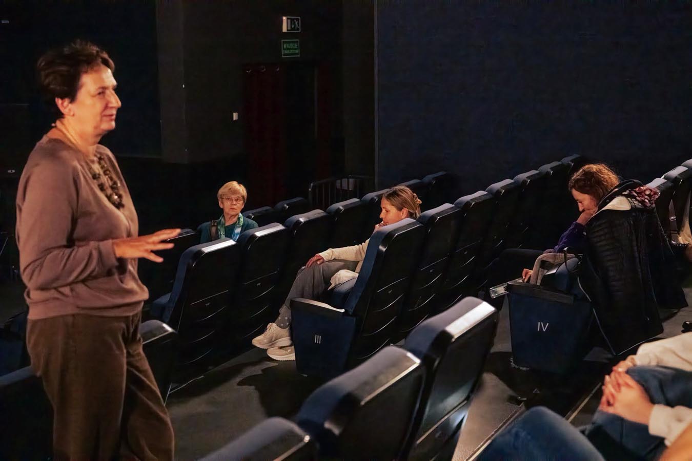 MKF. Tym razem obejrzeliśmy film „Kura”