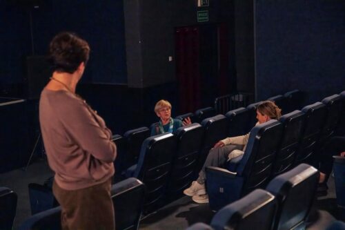 MKF. Tym razem obejrzeliśmy film „Kura”