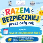Konkursy plastyczne – „Razem bezpieczniej przez cały rok” i „Wyloguj hejt”
