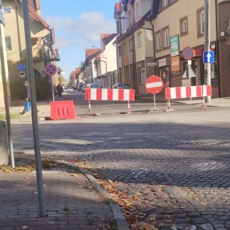 List do redakcji. Czy na „Kubusiowej” auta stoją zgodnie z prawem?