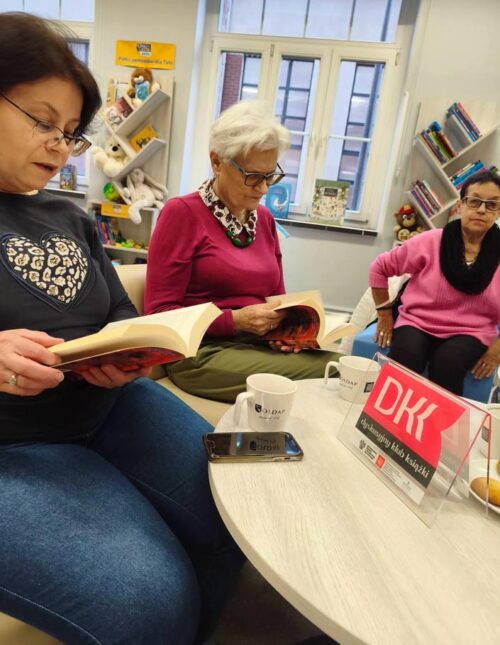 DKK. Książka, która wciąga i rozmowy, które inspirują!