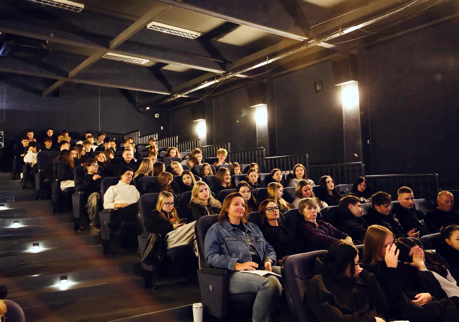 Gołdapski przegląd filmowy „Drogowskazy” – ruszyły seanse profilaktyczne