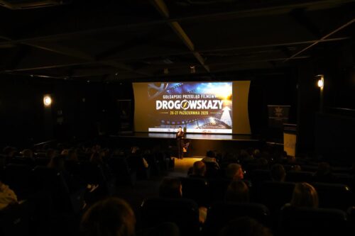 Gołdapski przegląd filmowy „Drogowskazy” – ruszyły seanse profilaktyczne