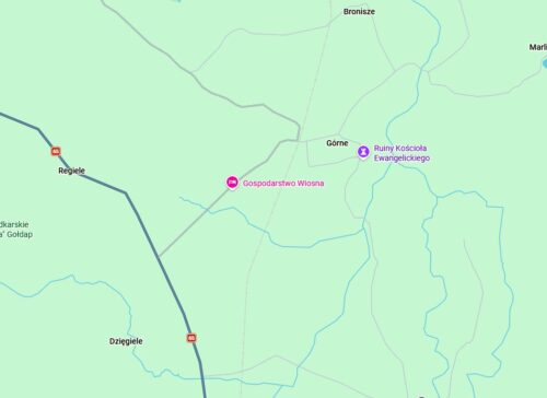 Remont drogi powiatowej nr 1792N