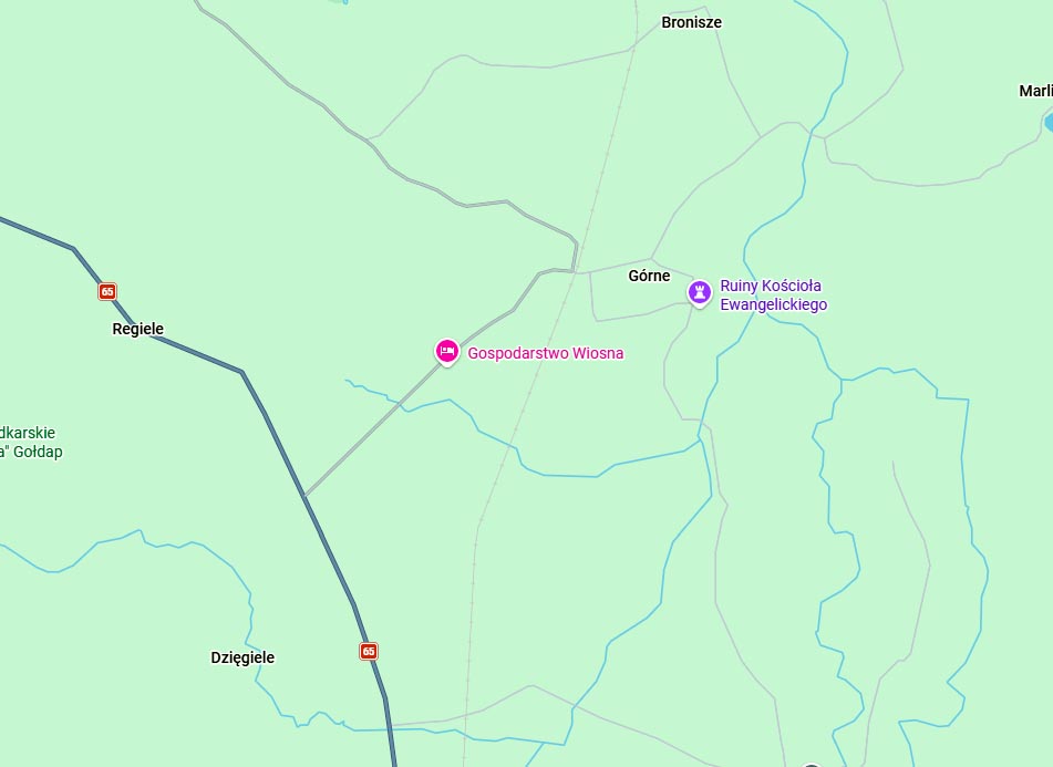 Remont drogi powiatowej nr 1792N