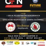 GOŁDAP FIGHT NIGHT XI – ZAPRASZAMY!