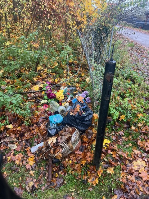 Czytelnicy informują. Pilnie potrzebny kontener!