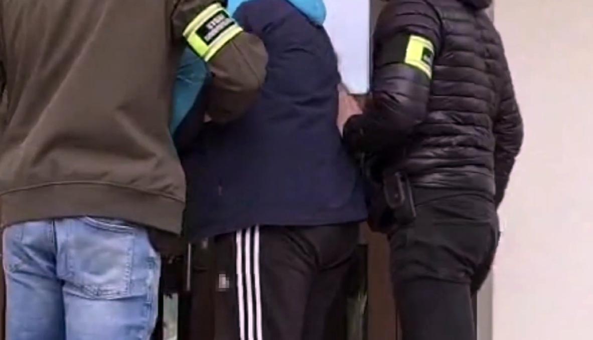Z regionu. Balony z kontrabandą na Warmii i Mazurach