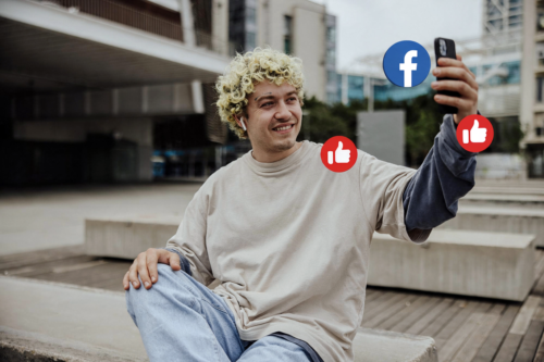 Jak złożyć życzenia na Facebooku?