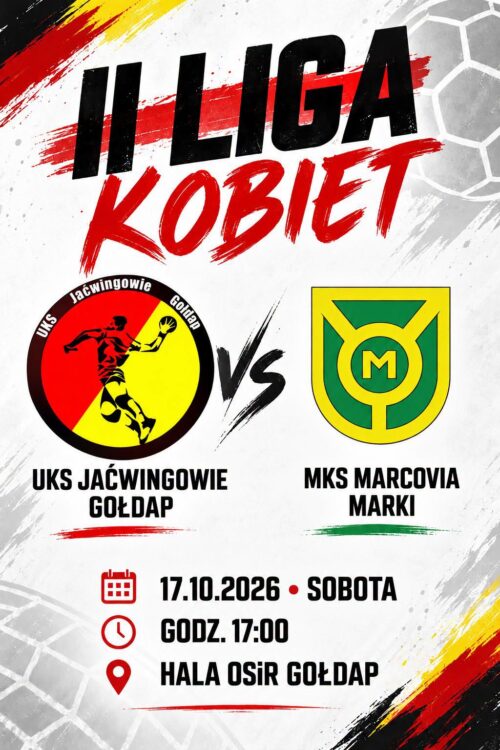 Zagości po raz pierwszy w historii Gołdapi