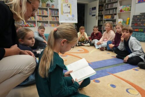Noc Bibliotek 2026 – noc pełna książkowych prób!