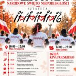 11 LISTOPADA – ŚWIĘTUJMY RAZEM NIEPODLEGŁOŚĆ!
