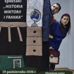 Teatr w bibliotece – „Historia Wiktorii i Franka”