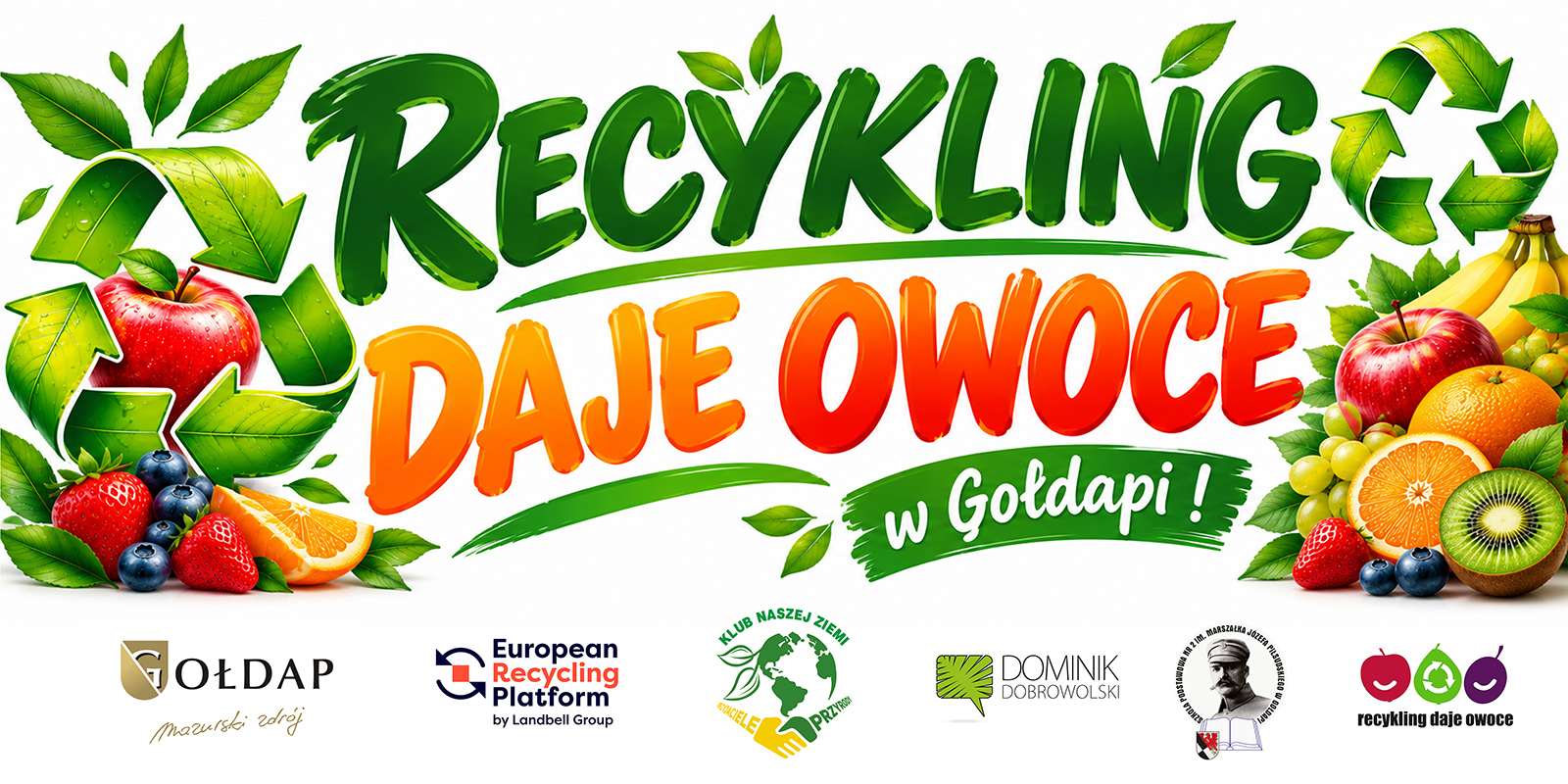 Recykling Daje Owoce w Gołdapi