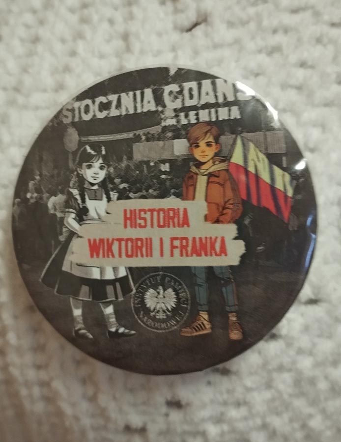 Wiktoria i Franek – opowieść o życiu w czasach PRL