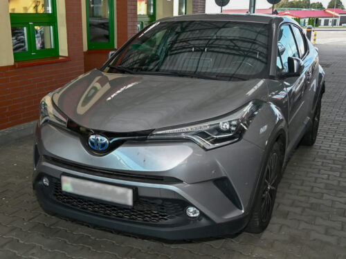 Z regionu. Toyoty nie pojechały do Rosji