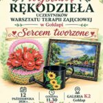 Zapraszają na wystawę „Sercem tworzone”