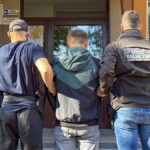 z regionu. Zatrzymani za przemyt migrantów